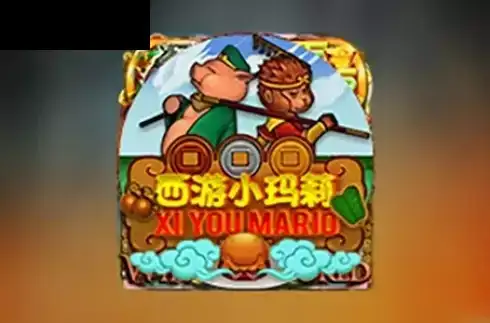 Xi You Mario