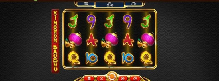 Xingyun BaoZhu Jackpot