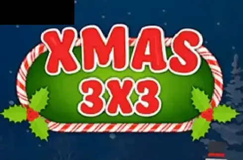 Xmas 3×3