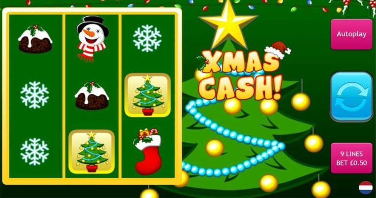 Xmas Cash