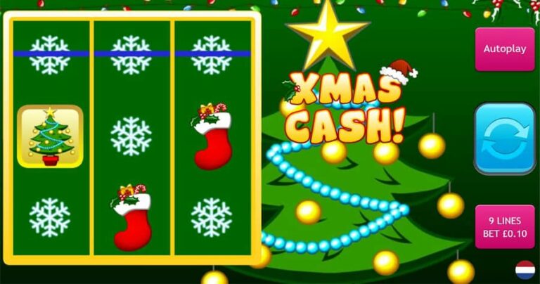Xmas Cash