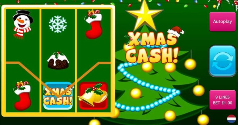 Xmas Cash