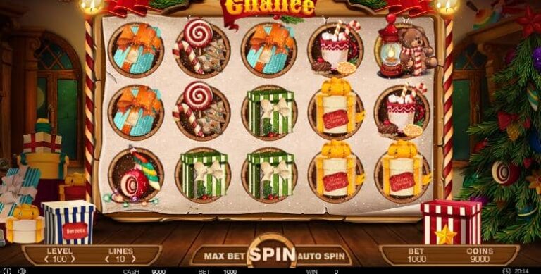 Xmas Chance