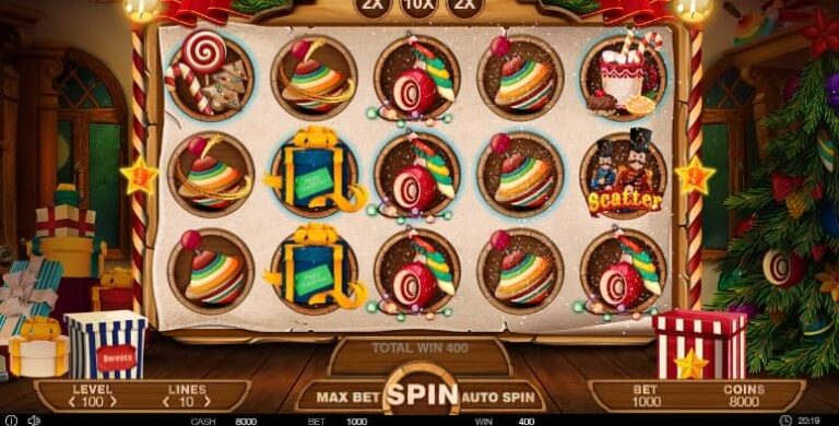 Xmas Chance