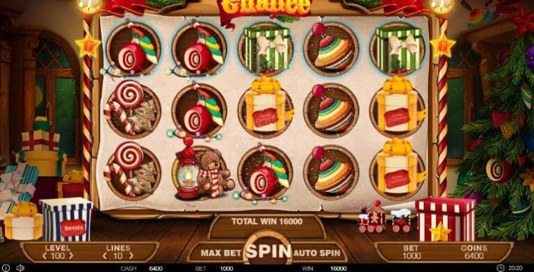 Xmas Chance