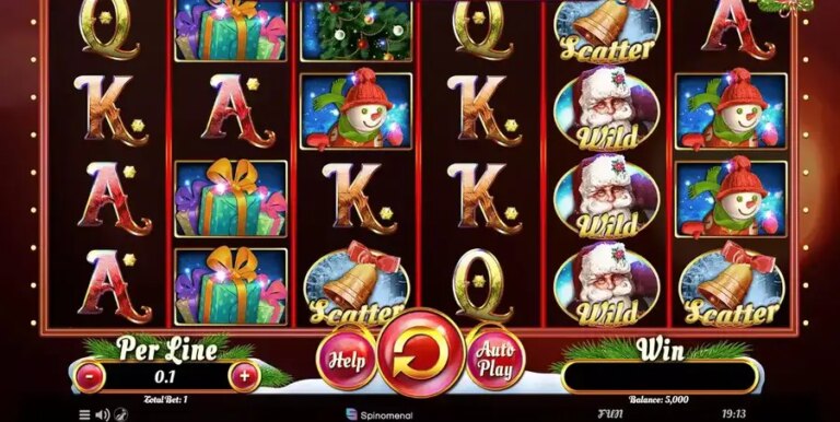 Xmas Collection 10 Lines