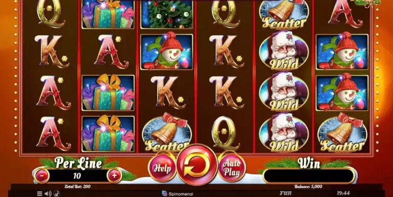 Xmas Collection 20 Lines