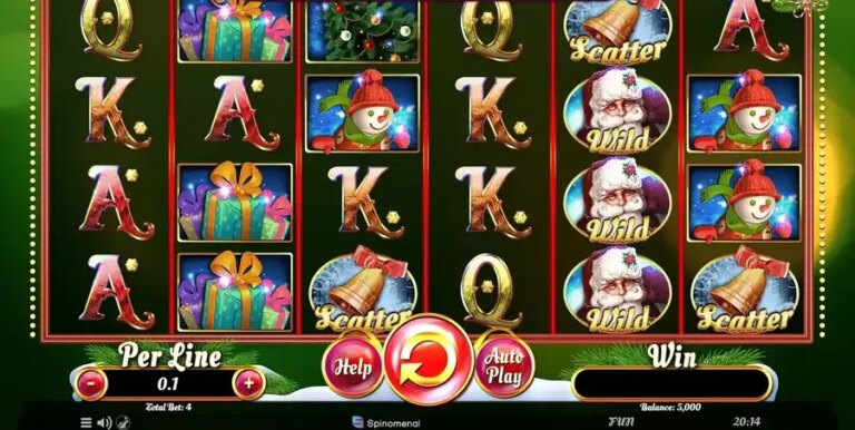 Xmas Collection 40 Lines