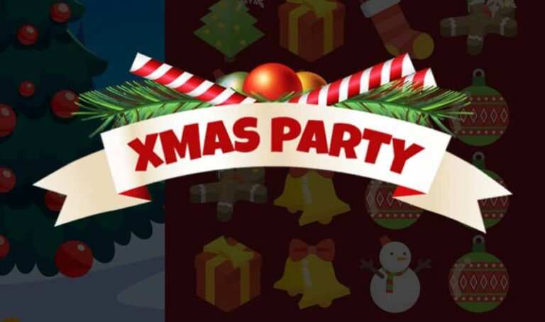 Xmas Party (MrSlotty)
