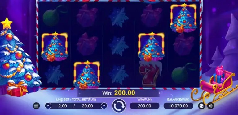 Xmas Party (Zillion Games)
