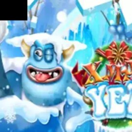 Xmas Yeti
