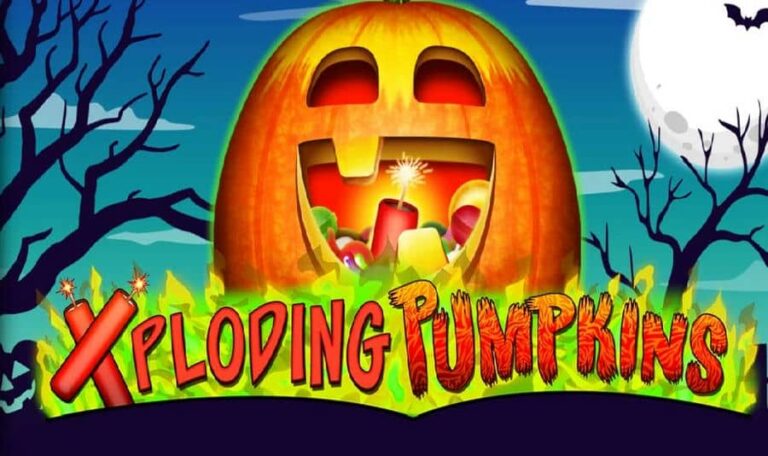 Xploding Pumpkins
