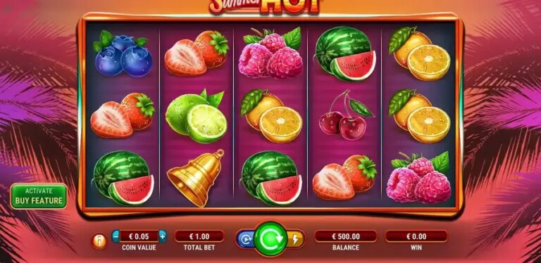 Xtreme Summer Hot