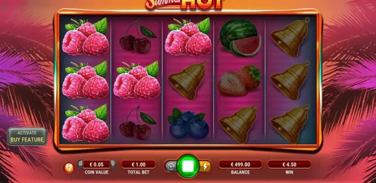 Xtreme Summer Hot