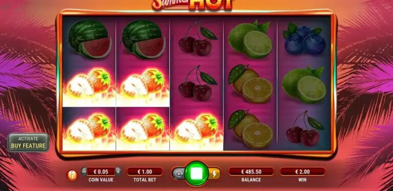 Xtreme Summer Hot