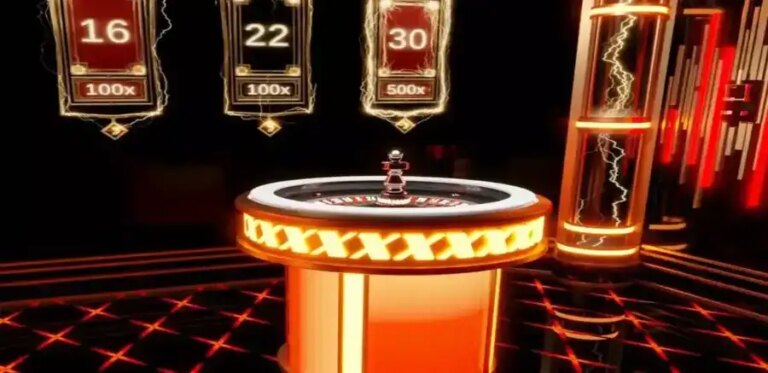 Xxxtreme Lightning Roulette