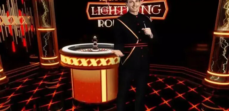 Xxxtreme Lightning Roulette