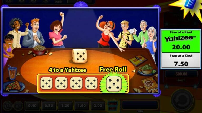 YAHTZEE