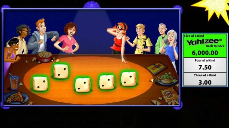 YAHTZEE