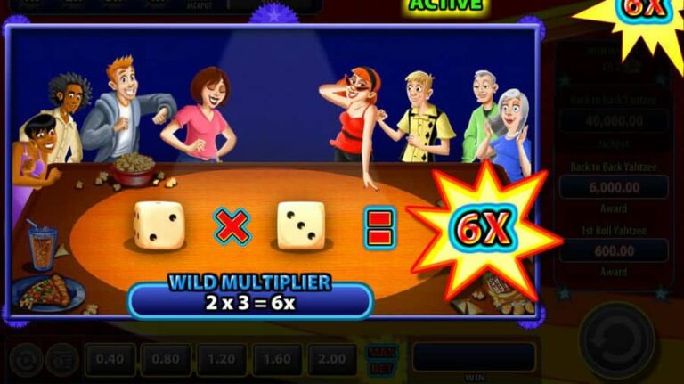 YAHTZEE