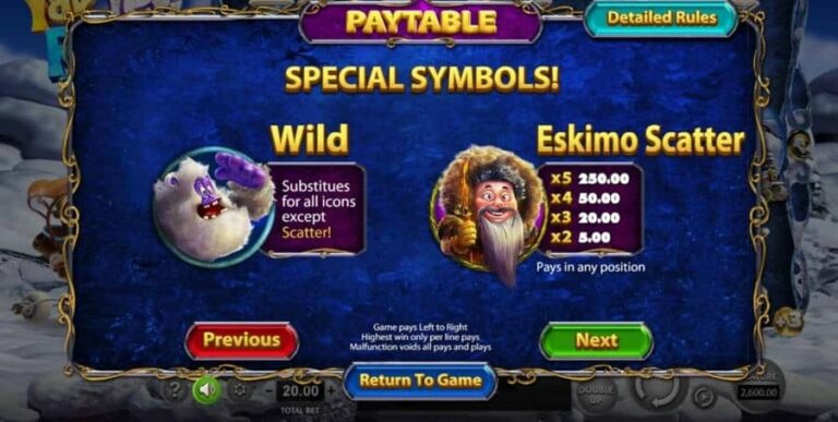 Yak Yeti and Roll