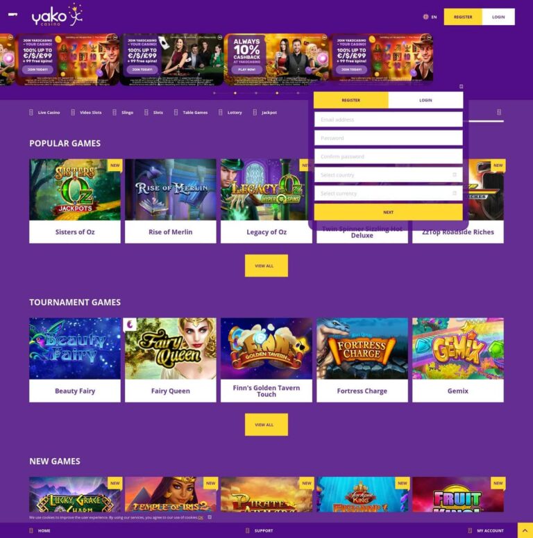 Yako Casino