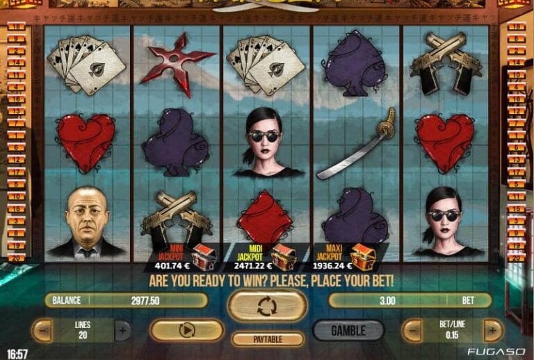 Yakuza (Fugaso)