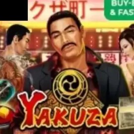 Yakuza (Eurasian Gaming)