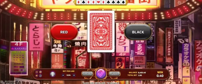 Yakuza (Eurasian Gaming)