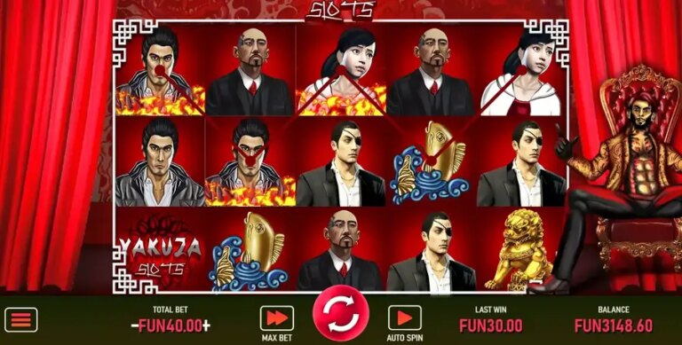 Yakuza (Urgent Games)
