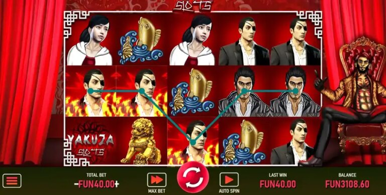 Yakuza (Urgent Games)