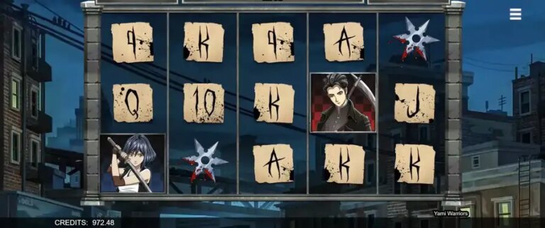 Yami Warriors