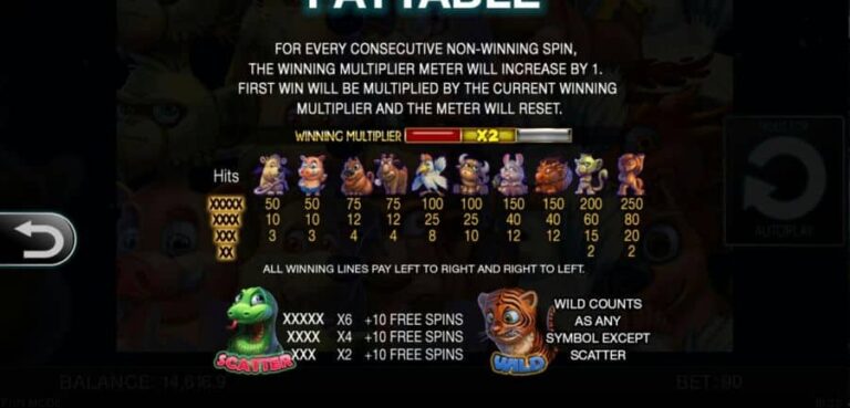Year of Luck