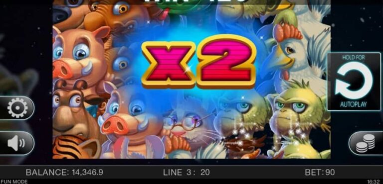 Year of Luck