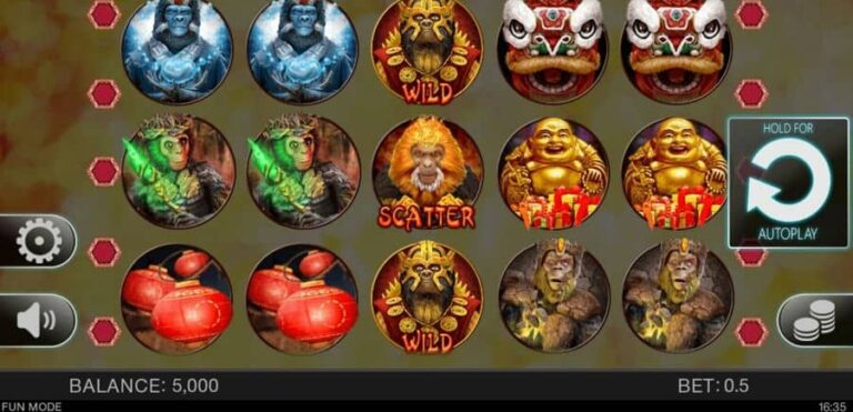 Year of the Monkey (Ainsworth)