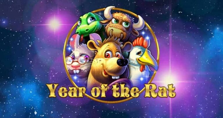 Year of the Rat (Spinomenal)