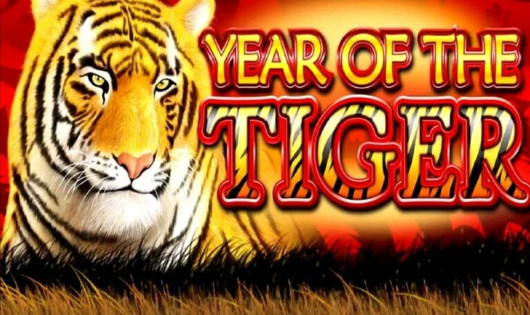 Year of the Tiger (Ainsworth)