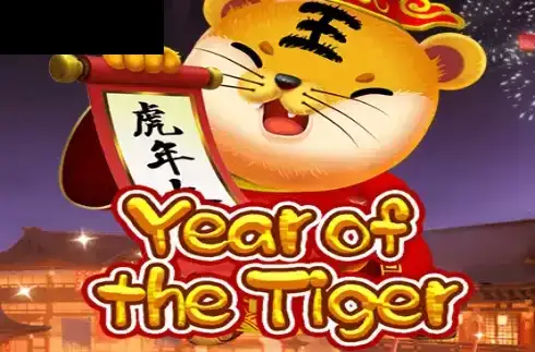 Year of the Tiger (KA Gaming)