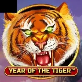 Year of the Tiger (Spinomenal)