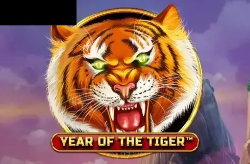 Year of the Tiger (Spinomenal)