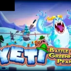 Yeti Battle of Greenhat Peak