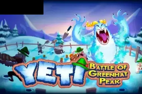 Yeti Battle of Greenhat Peak