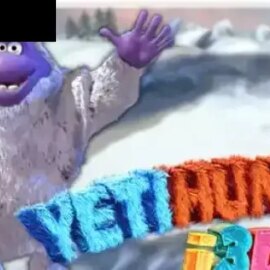 Yeti Hunti 3D
