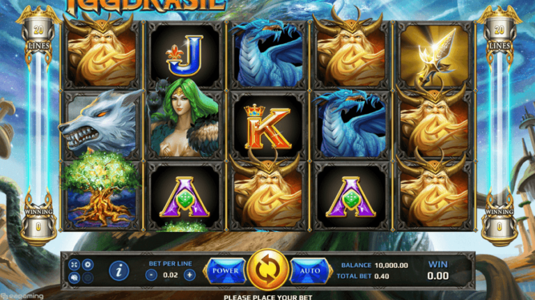 Yggdrasil (EAgaming)