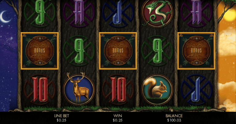 Yggdrasil: The Tree of Life Slots