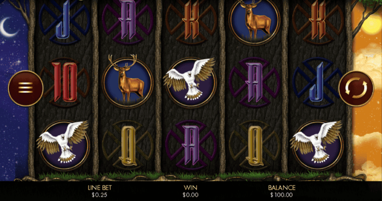 Yggdrasil: The Tree of Life Slots