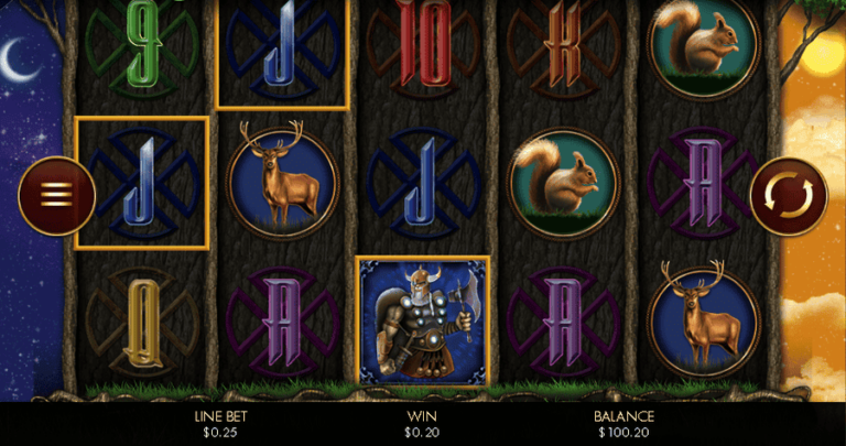 Yggdrasil: The Tree of Life Slots