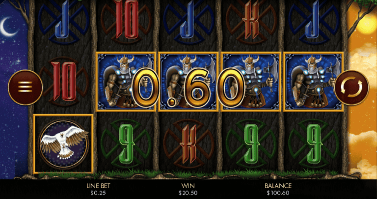Yggdrasil: The Tree of Life Slots