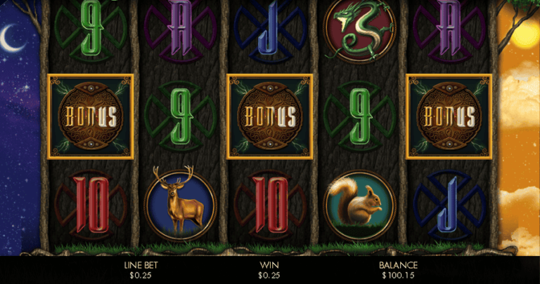 Yggdrasil: The Tree of Life Slots