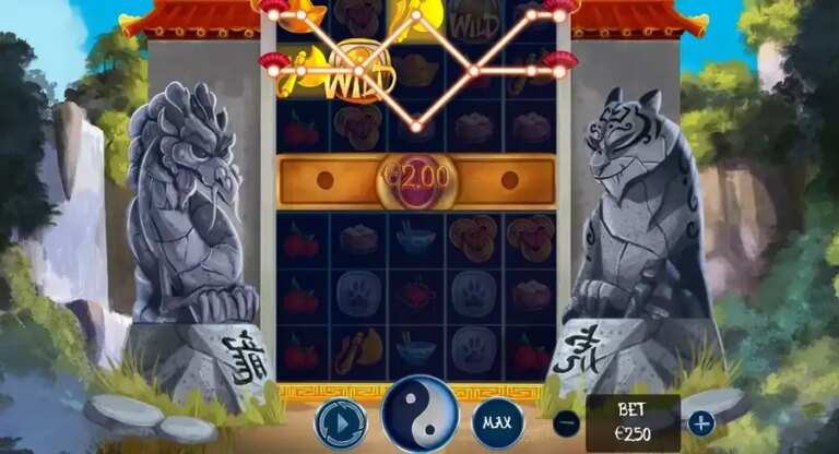 Yin Yang Legends